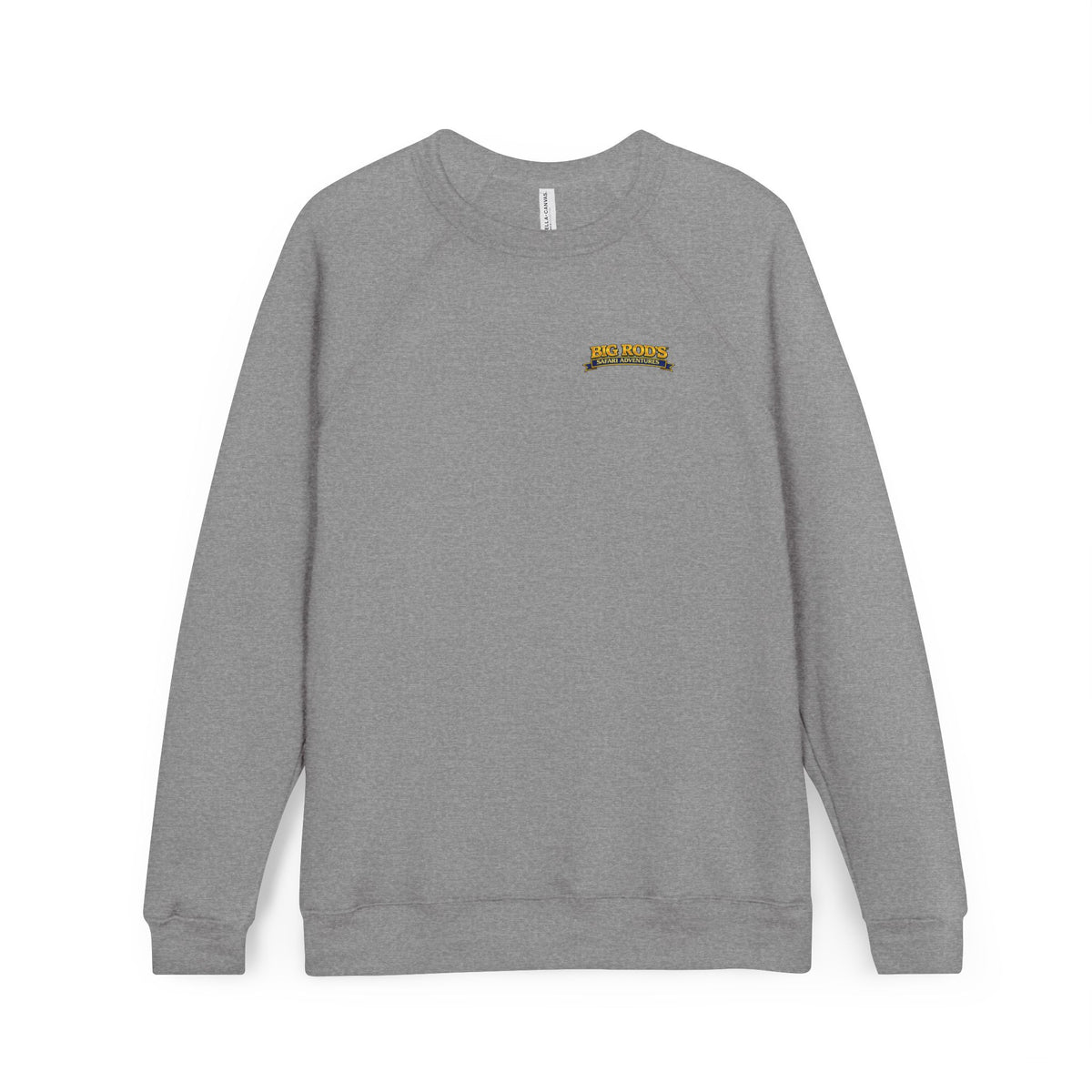 BIG ROD'S Safari Adventures | HOT Cougars & Making them Purrr - Fleece Sweatshirt (Only Dark Colors)