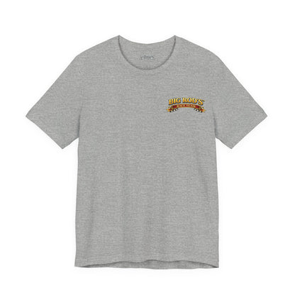 BIG ROD'S Race Team | YOU'LL OWN VICTORY LANE... WHEN YOU'RE STEERING A BIG ROD - T-Shirt (Light Colors)