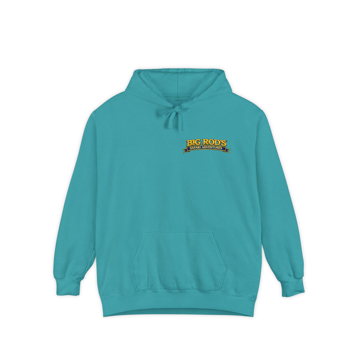 BIG ROD'S Safari Adventures | HOT Cougars & Making them Purrr - Hoodie (Dark Colors)