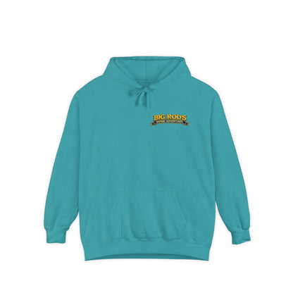 BIG ROD'S Safari Adventures | HOT Cougars & Making them Purrr - Hoodie (Dark Colors)