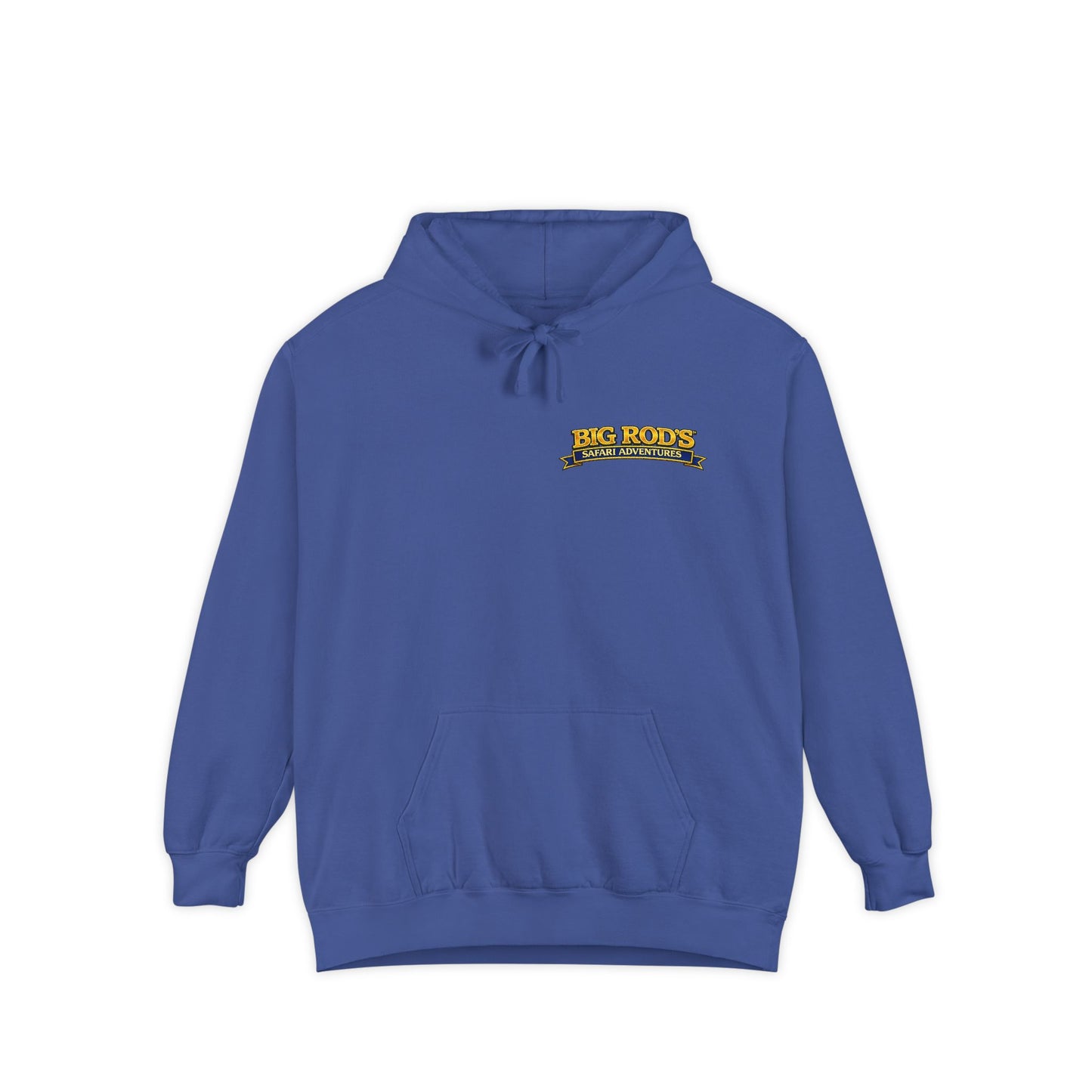 BIG ROD'S Safari Adventures | HOT Cougars & Making them Purrr - Hoodie (Dark Colors)