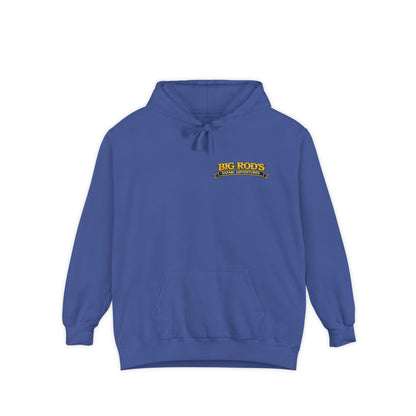BIG ROD'S Safari Adventures | HOT Cougars & Making them Purrr - Hoodie (Dark Colors)