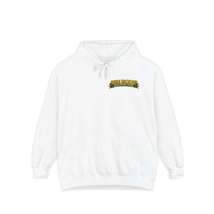 BIG ROD'S Helicopter Tours | HOT Flight Crew & Owning that Cockpit - Hoodie (White)