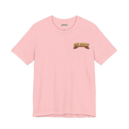 BIG ROD'S Race Team | YOU'LL OWN VICTORY LANE... WHEN YOU'RE STEERING A BIG ROD - T-Shirt (Light Colors)