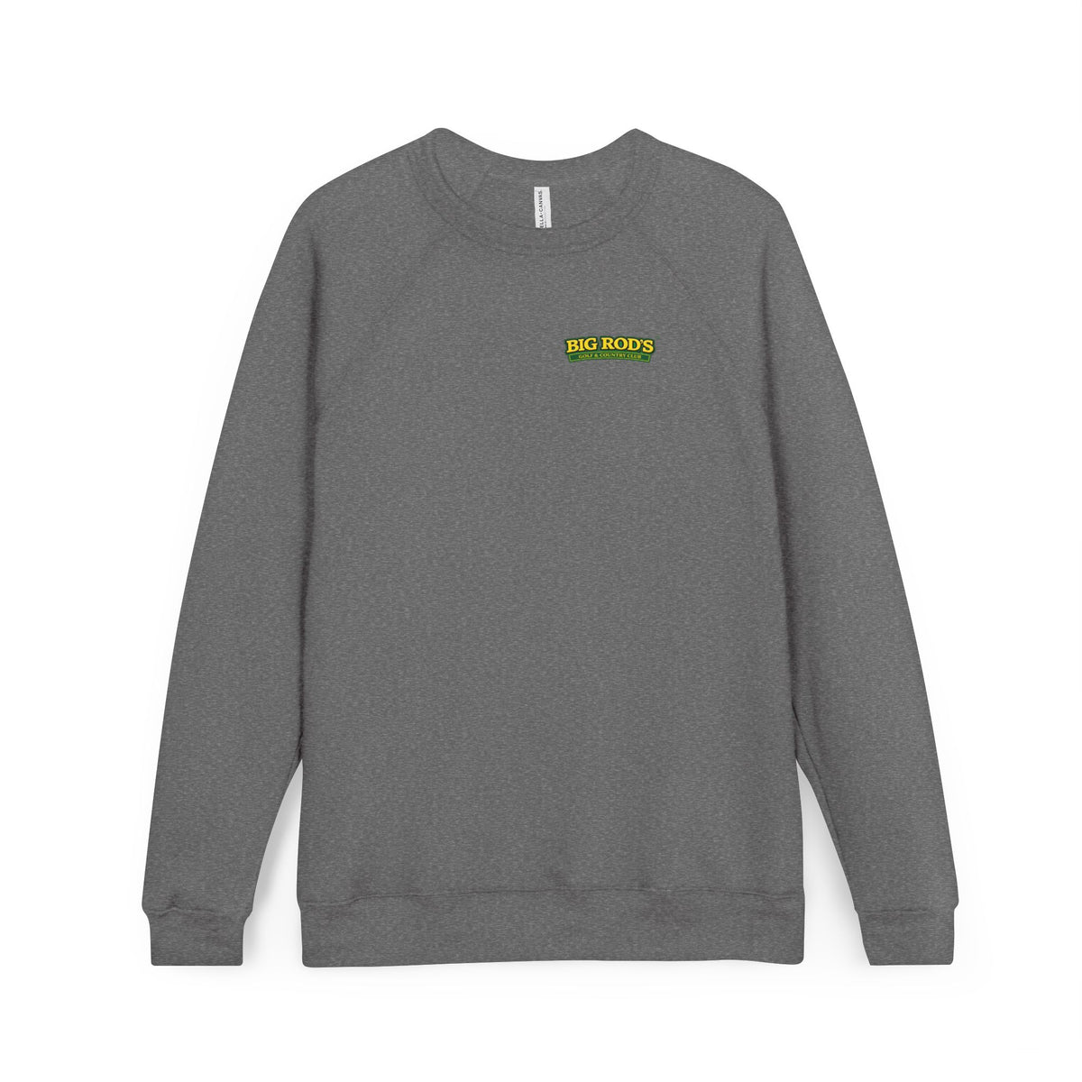BIG ROD'S Golf & Country Club | HOT Foursome / Swinging and Screaming, Hard and Loud - Fleece Sweatshirt (Only Dark Colors)