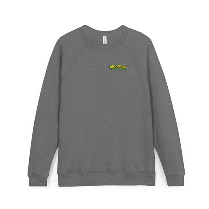 BIG ROD'S Golf & Country Club | HOT Foursome / Swinging and Screaming, Hard and Loud - Fleece Sweatshirt (Only Dark Colors)
