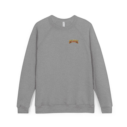 BIG ROD'S Race Team | YOU'LL OWN VICTORY LANE... WHEN YOU'RE STEERING A BIG ROD - Fleece Sweatshirt (Only Dark Colors)