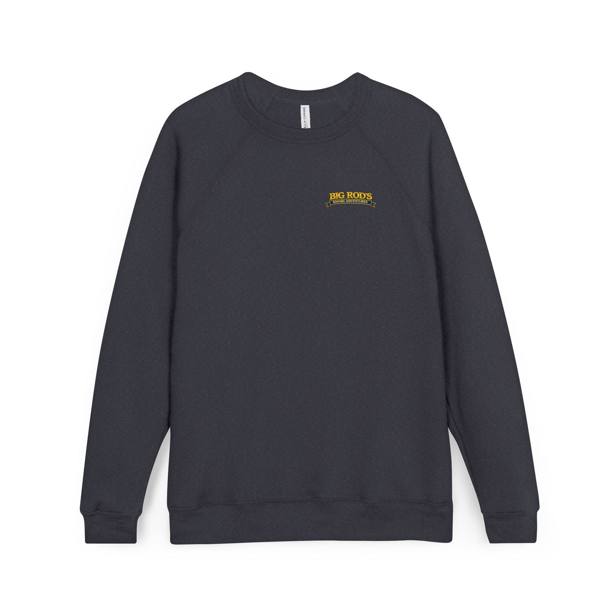 BIG ROD'S Safari Adventures | HOT Cougars & Making them Purrr - Fleece Sweatshirt (Only Dark Colors)