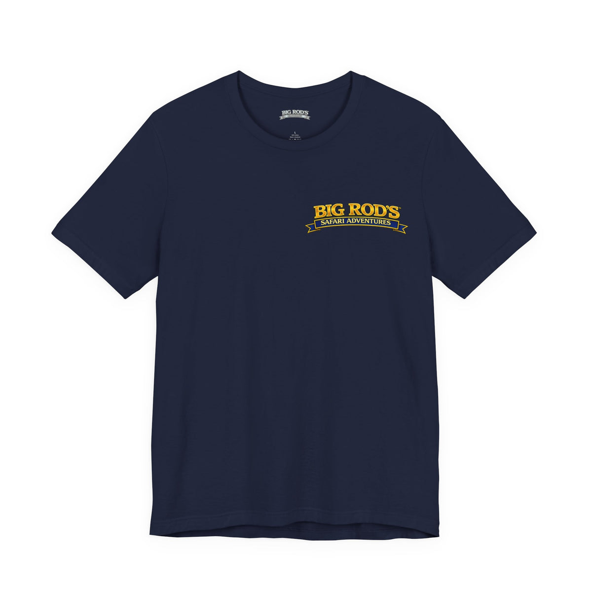 BIG ROD'S Safari Adventures | HOT Cougars & Making them Purrr - T-Shirt (Dark Colors)