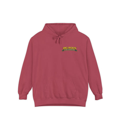 BIG ROD'S Safari Adventures | HOT Cougars & Making them Purrr - Hoodie (Dark Colors)
