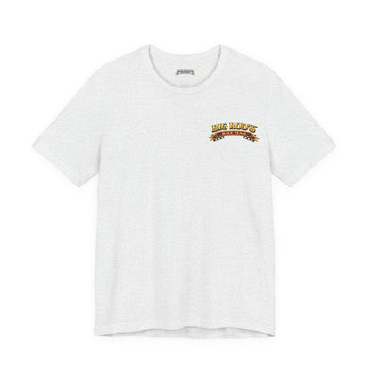 BIG ROD'S Race Team | YOU'LL OWN VICTORY LANE... WHEN YOU'RE STEERING A BIG ROD - T-Shirt (Light Colors)
