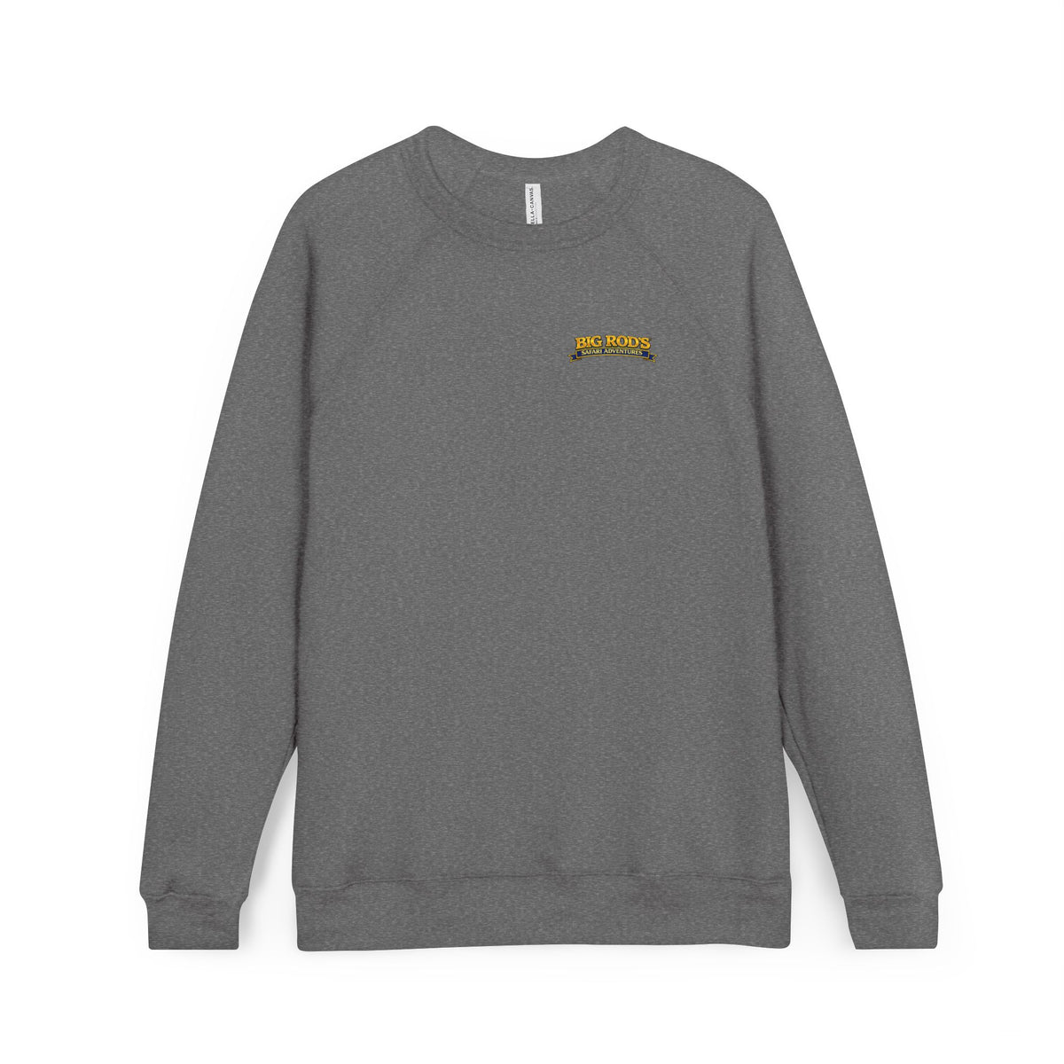 BIG ROD'S Safari Adventures | HOT Cougars & Making them Purrr - Fleece Sweatshirt (Only Dark Colors)