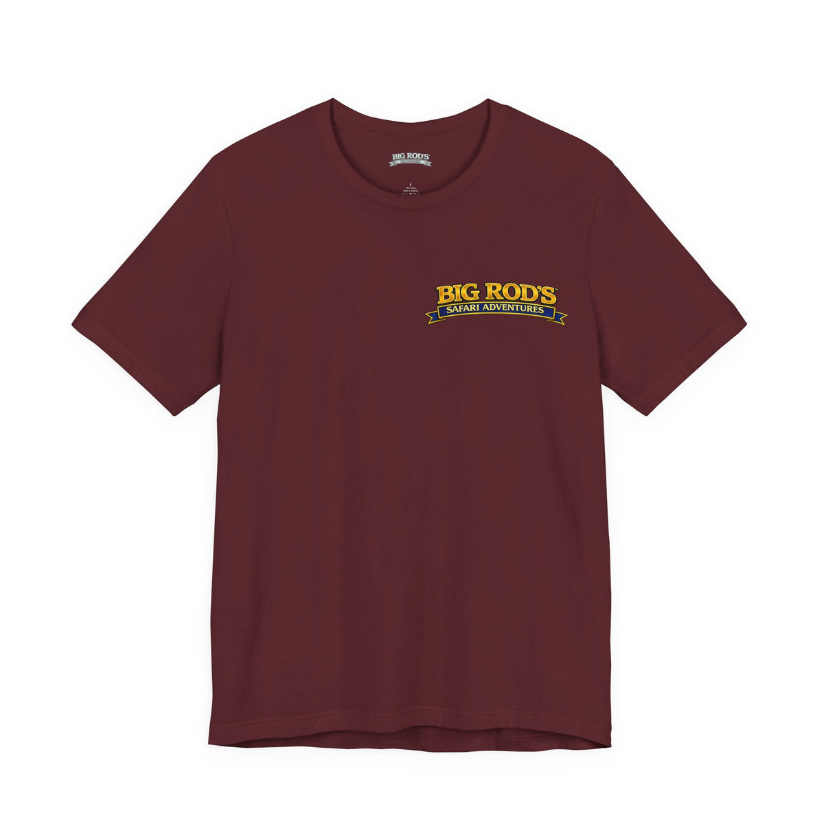 BIG ROD'S Safari Adventures | HOT Cougars & Making them Purrr - T-Shirt (Dark Colors)