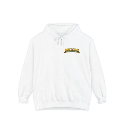 BIG ROD'S Safari Adventures | HOT Cougars & Making them Purrr - Hoodie (White)