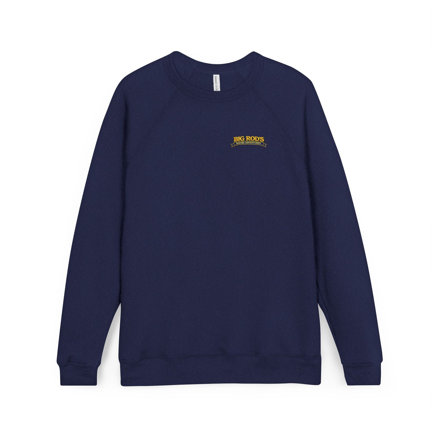 BIG ROD'S Safari Adventures | HOT Cougars & Making them Purrr - Fleece Sweatshirt (Only Dark Colors)