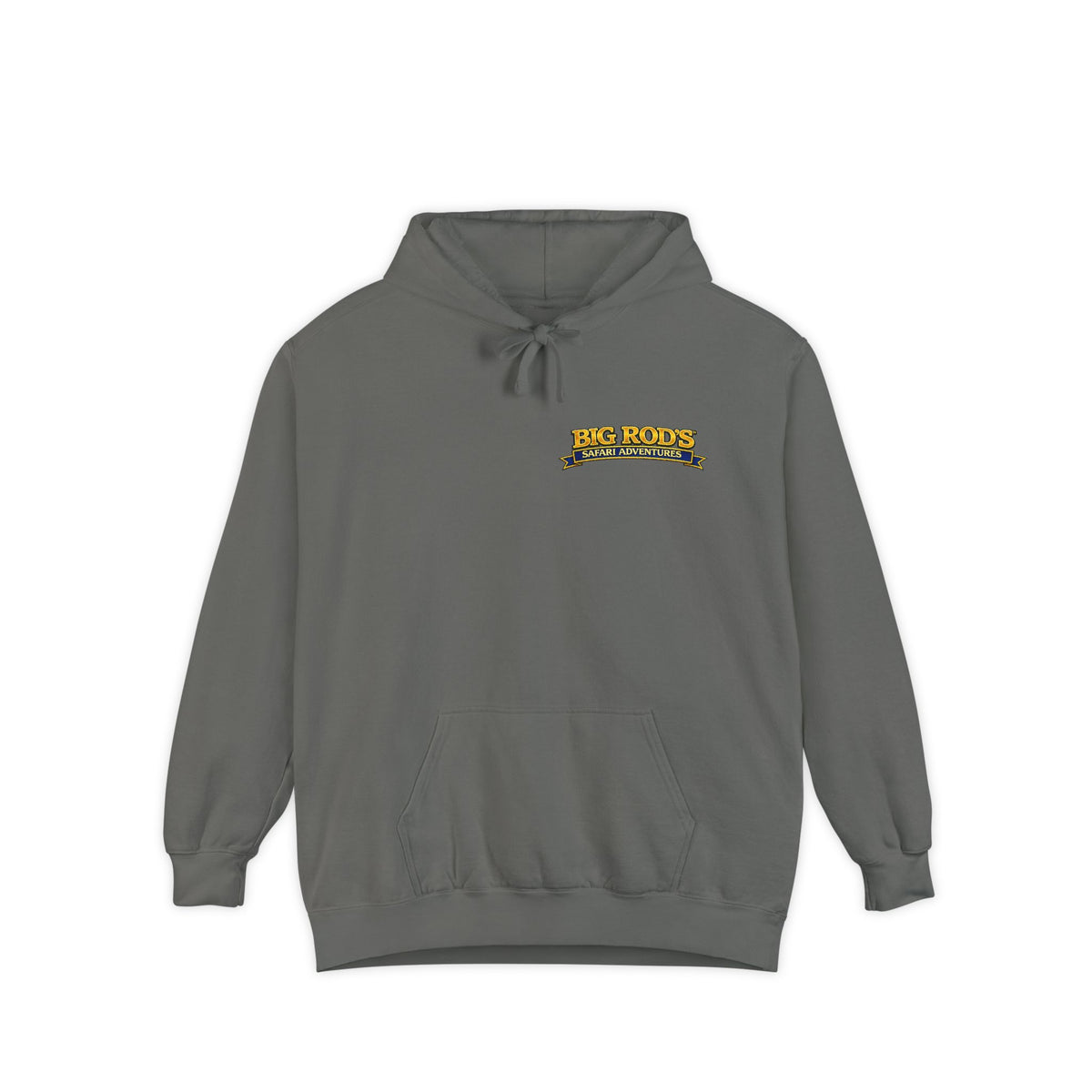 BIG ROD'S Safari Adventures | HOT Cougars & Making them Purrr - Hoodie (Dark Colors)
