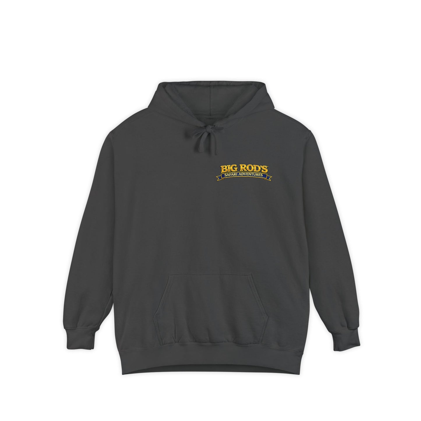 BIG ROD'S Safari Adventures | HOT Cougars & Making them Purrr - Hoodie (Dark Colors)