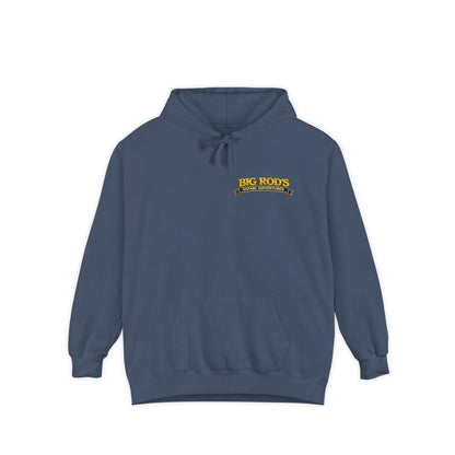 BIG ROD'S Safari Adventures | HOT Cougars & Making them Purrr - Hoodie (Dark Colors)