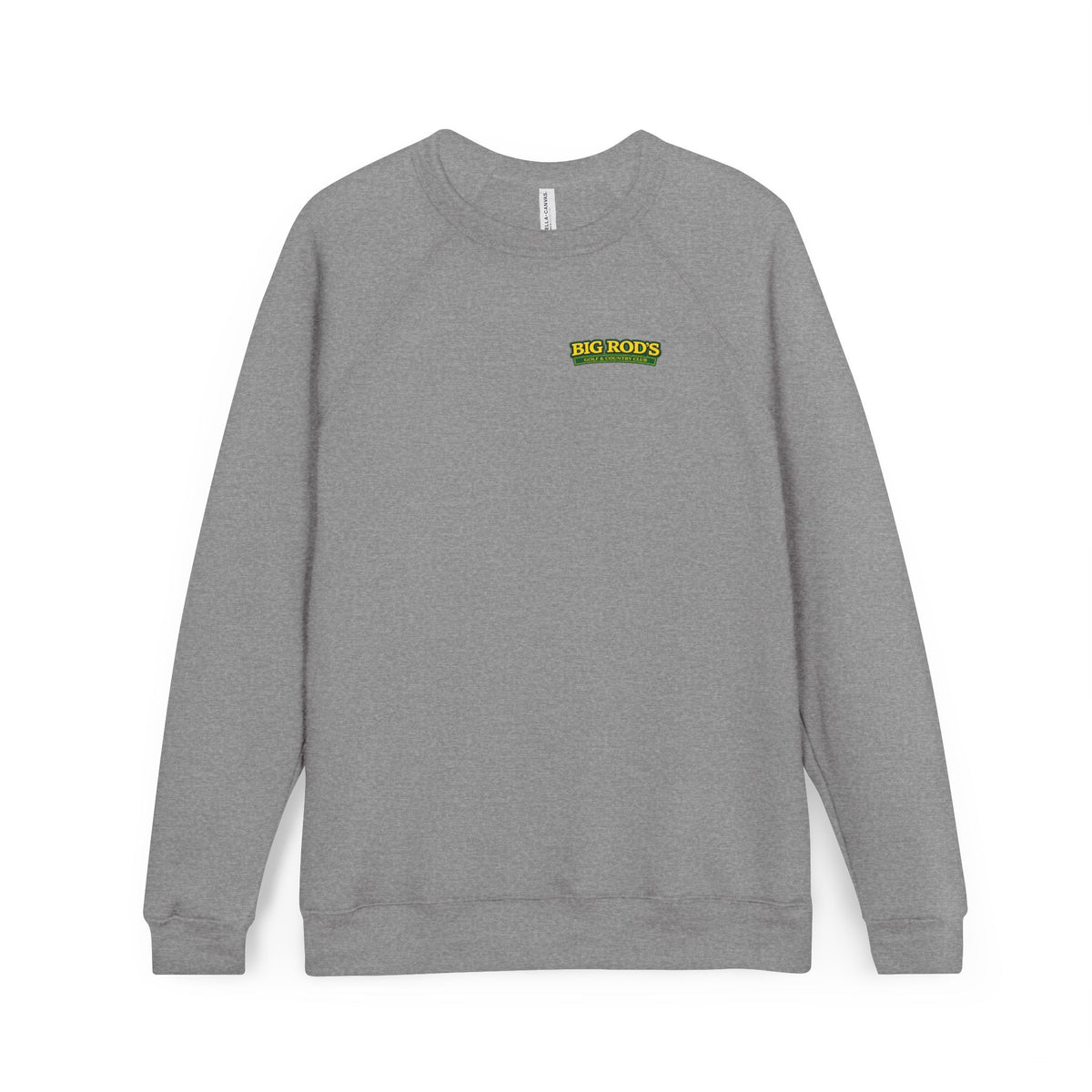 BIG ROD'S Golf & Country Club | HOT Foursome / Swinging and Screaming, Hard and Loud - Fleece Sweatshirt (Only Dark Colors)