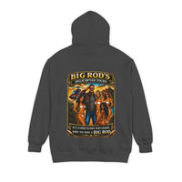 BIG ROD'S Helicopter Tours | IT'S EASIER TO OWN THAT COCKPIT... WHEN YOU HAVE A BIG ROD - Hoodie (Dark Colors)